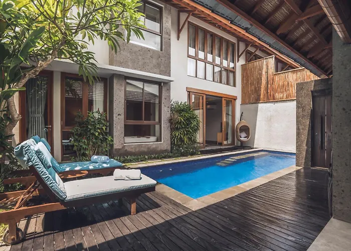 Teratai Villa Canggu By Ini Vie Hospitality
